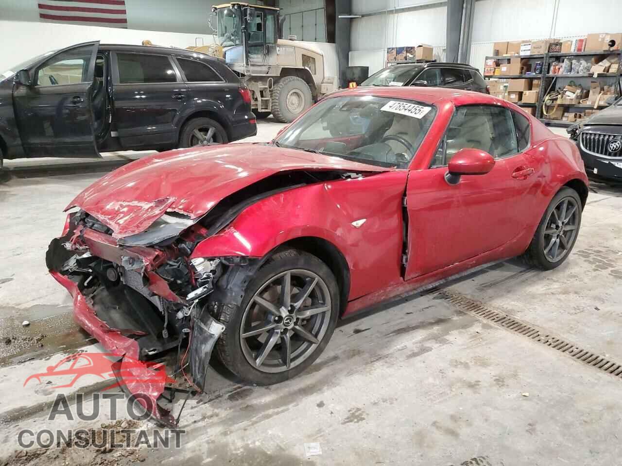 MAZDA MX5 2017 - JM1NDAM78H0105663