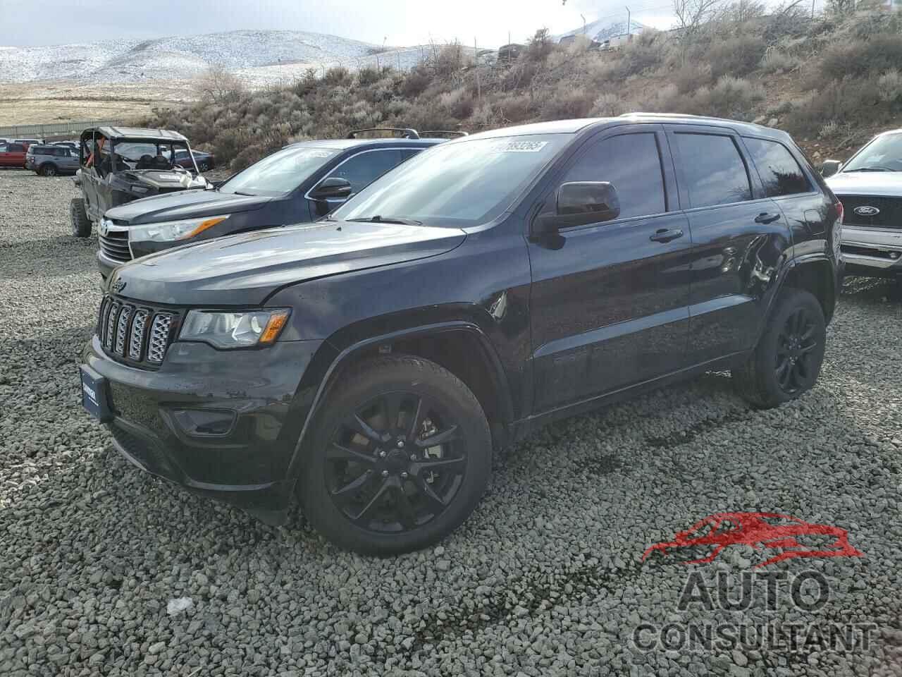 JEEP GRAND CHER 2021 - 1C4RJFAG5MC819559