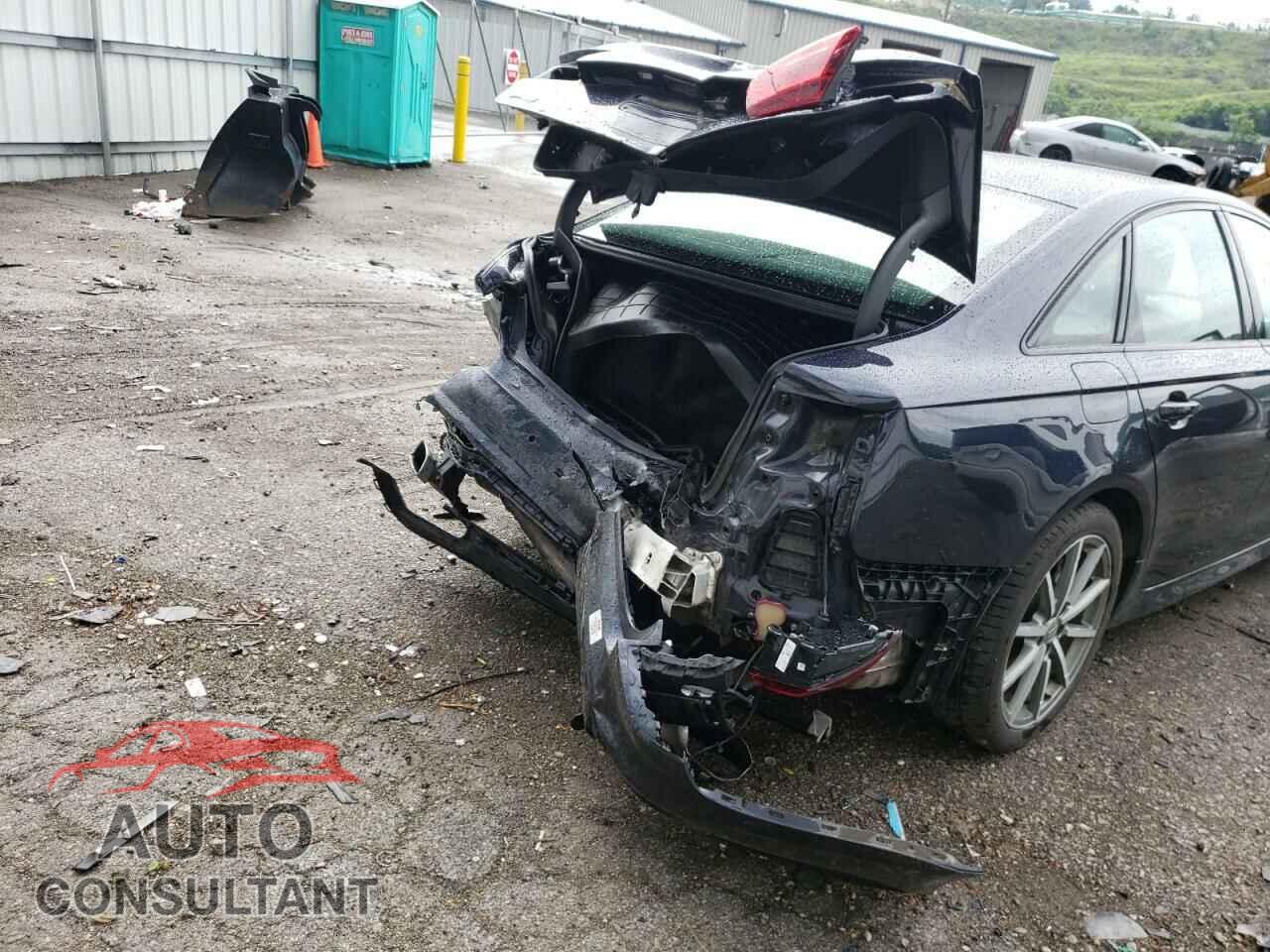 AUDI A6 2017 - WAUF2AFC4HN054764