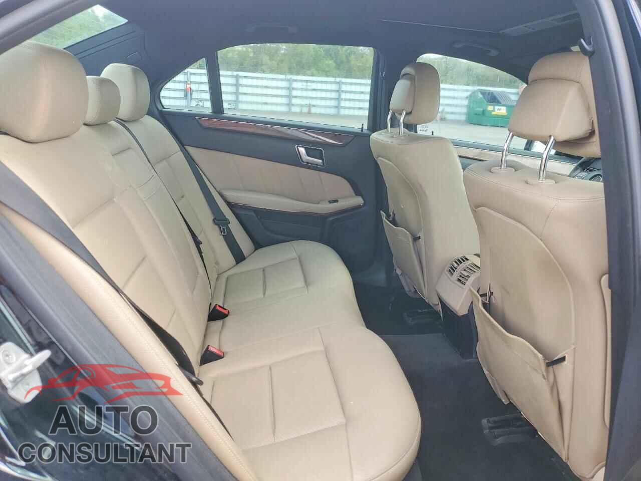 MERCEDES-BENZ E-CLASS 2013 - WDDHF5KB5DA756068