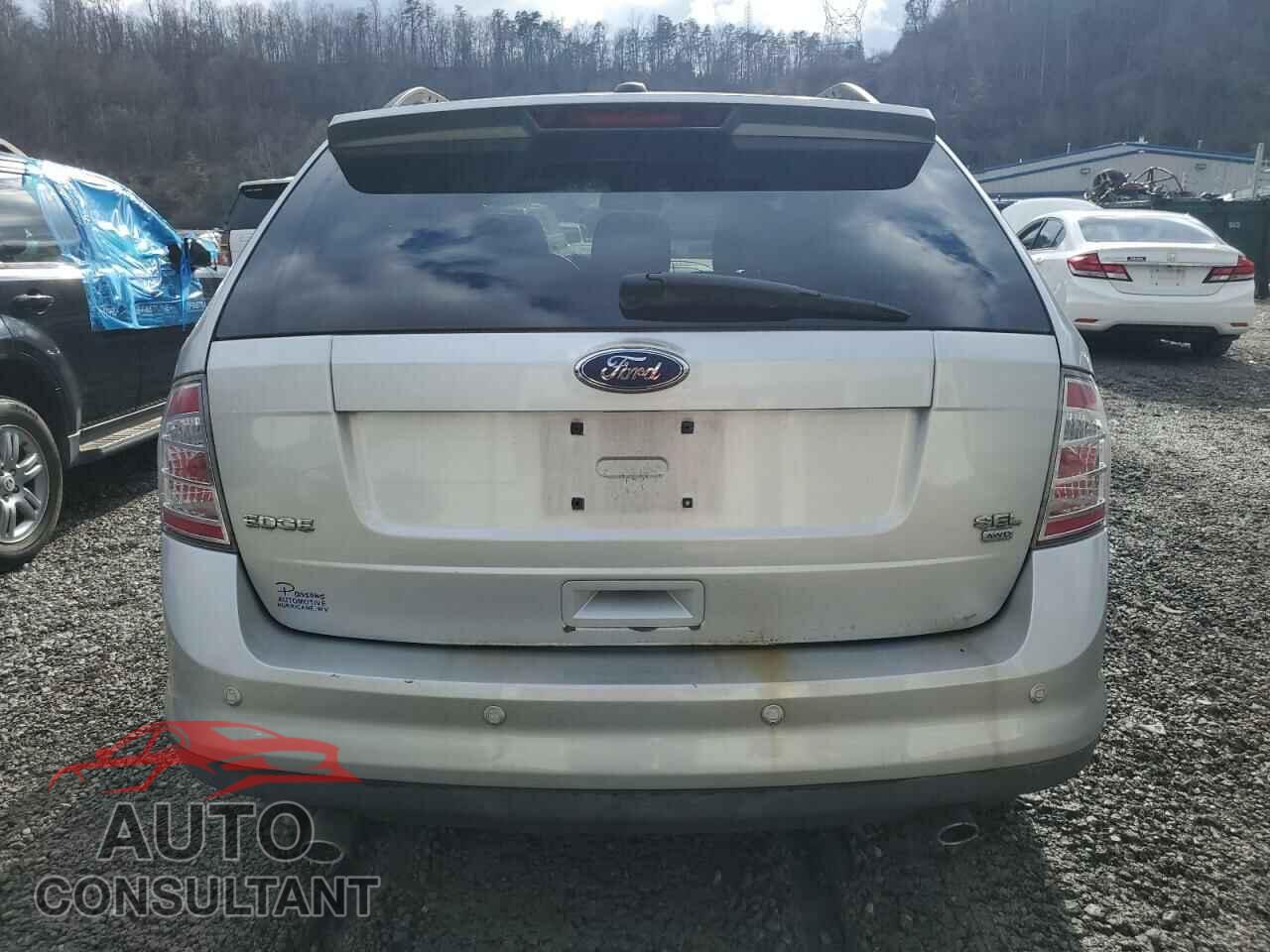 FORD EDGE 2009 - 2FMDK48C49BA47282