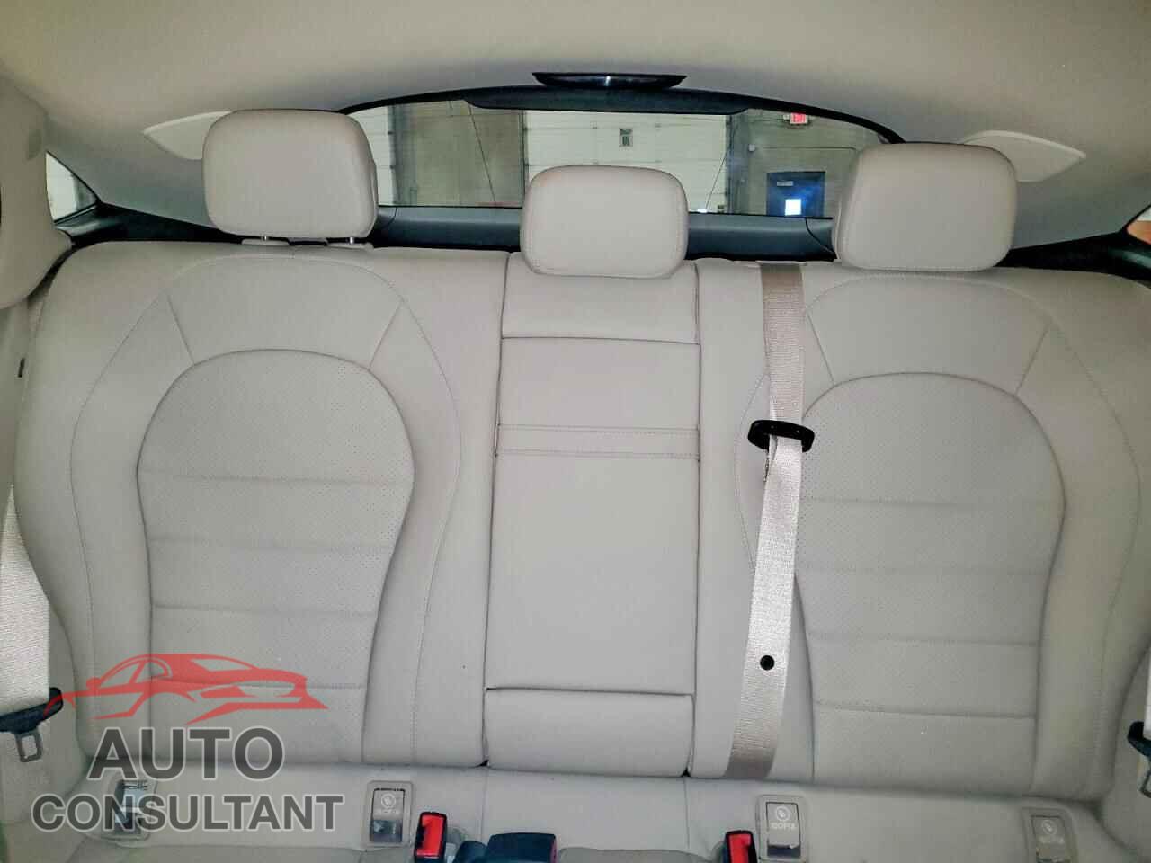 MERCEDES-BENZ GLC-CLASS 2017 - WDC0J4KB2HF243749