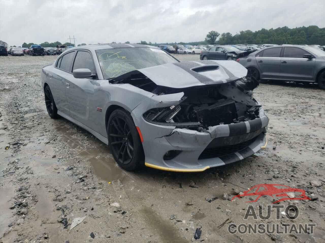 DODGE CHARGER 2021 - 2C3CDXGJXMH593249