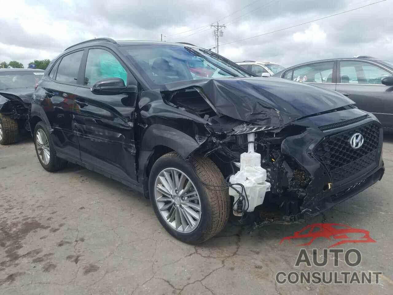 HYUNDAI KONA 2020 - KM8K22AA5LU556206