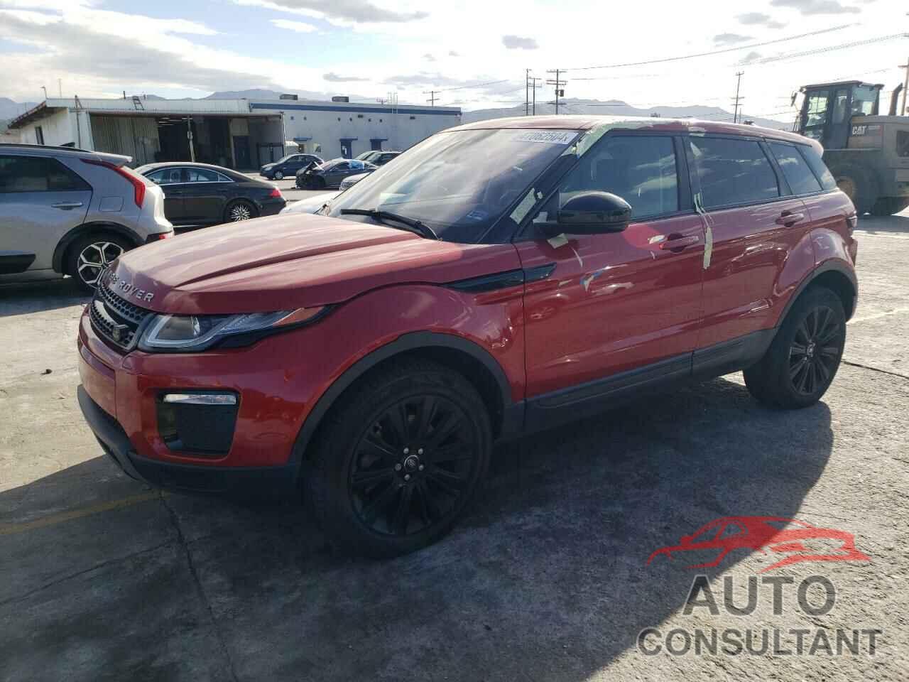 LAND ROVER RANGEROVER 2016 - SALVP2BG9GH098943