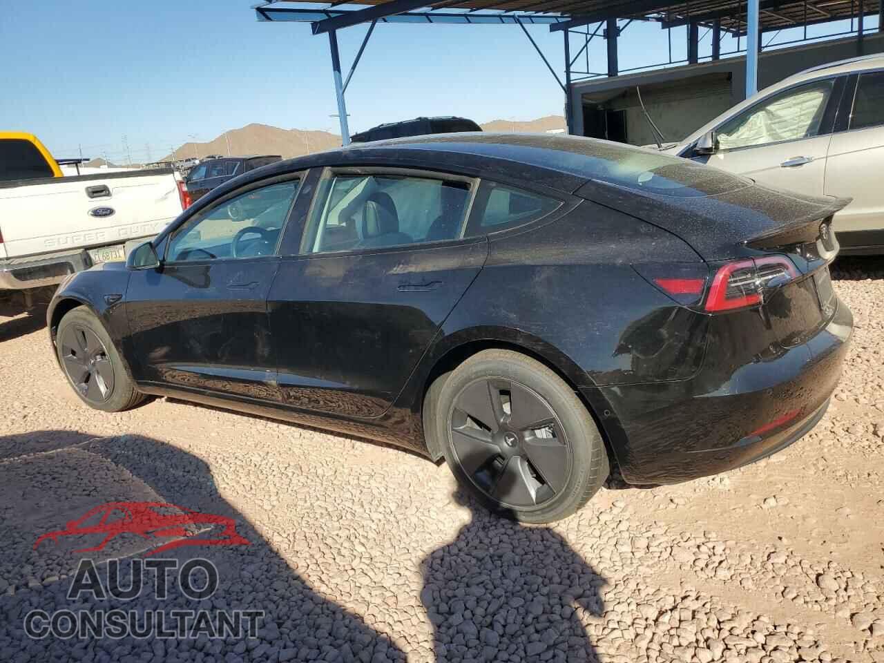 TESLA MODEL 3 2021 - 5YJ3E1EA3MF996701