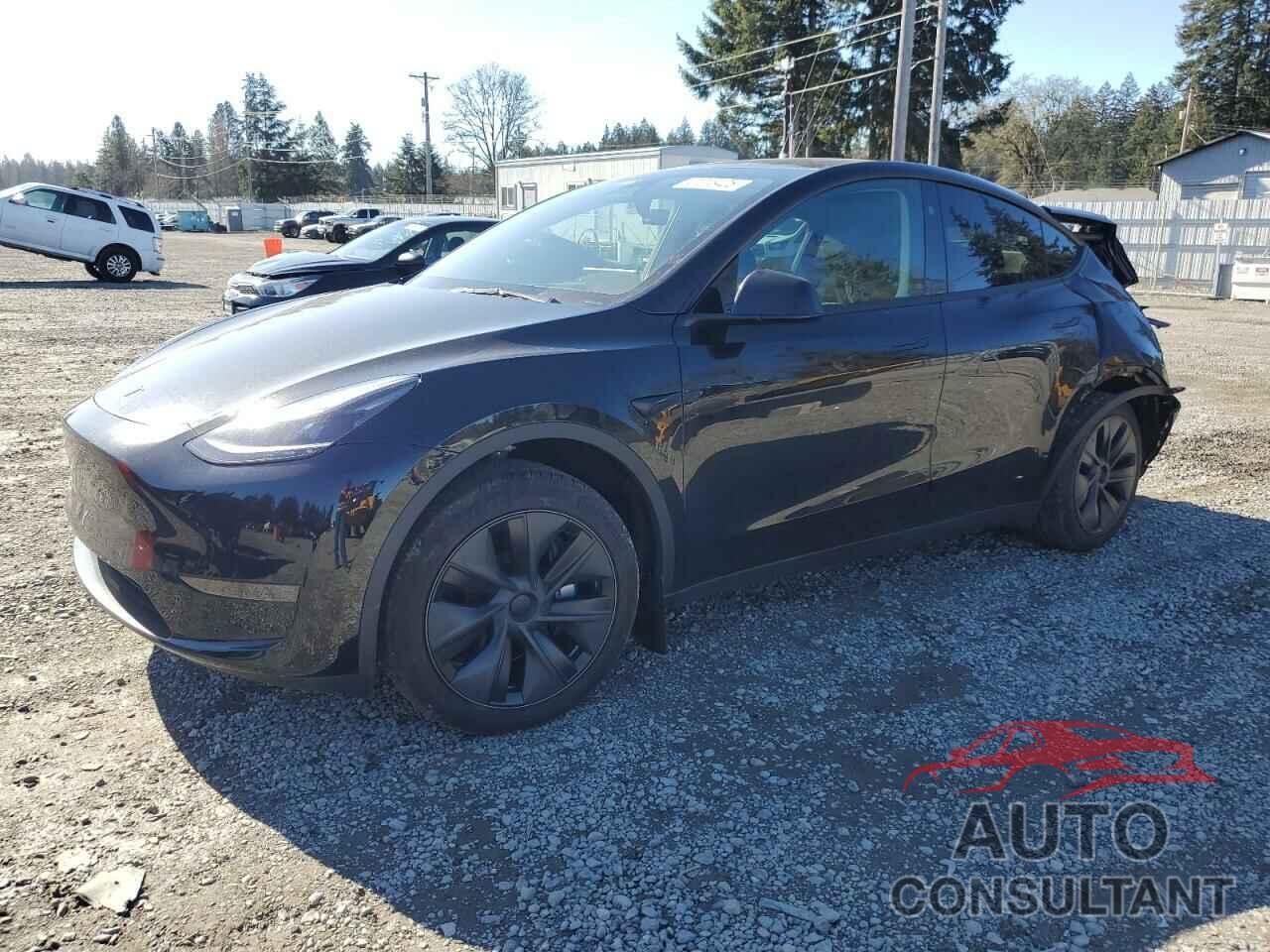 TESLA MODEL Y 2024 - 7SAYGDED3RF151577