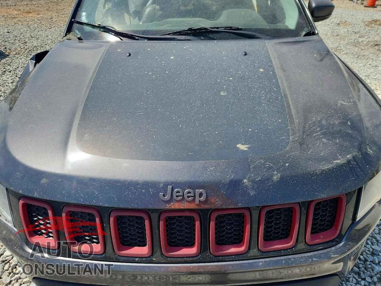 JEEP COMPASS 2017 - 3C4NJDDB0HT607245