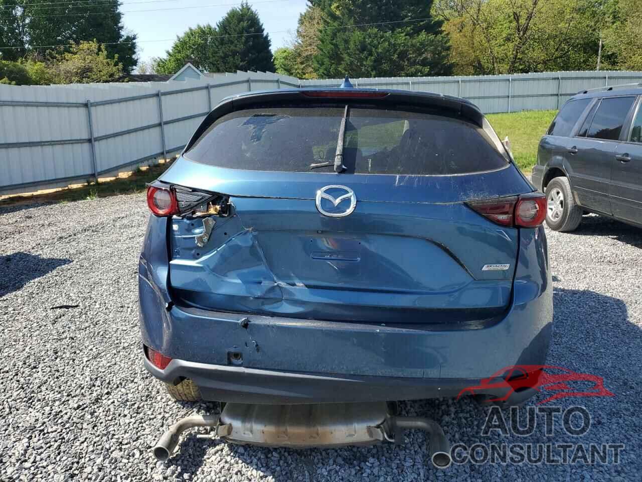 MAZDA CX-5 2019 - JM3KFBCM1K0610940