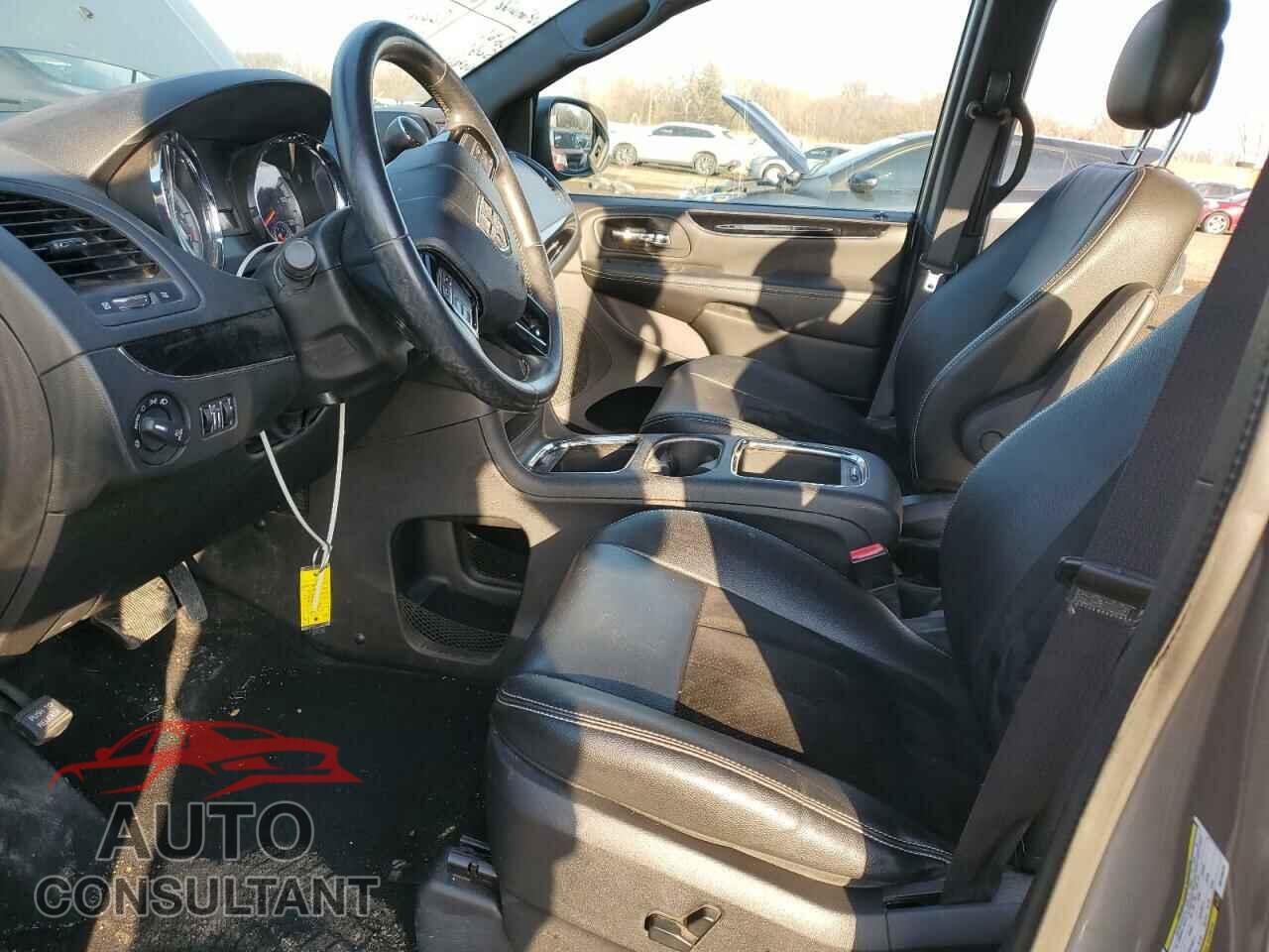 DODGE CARAVAN 2016 - 2C4RDGCG9GR126418