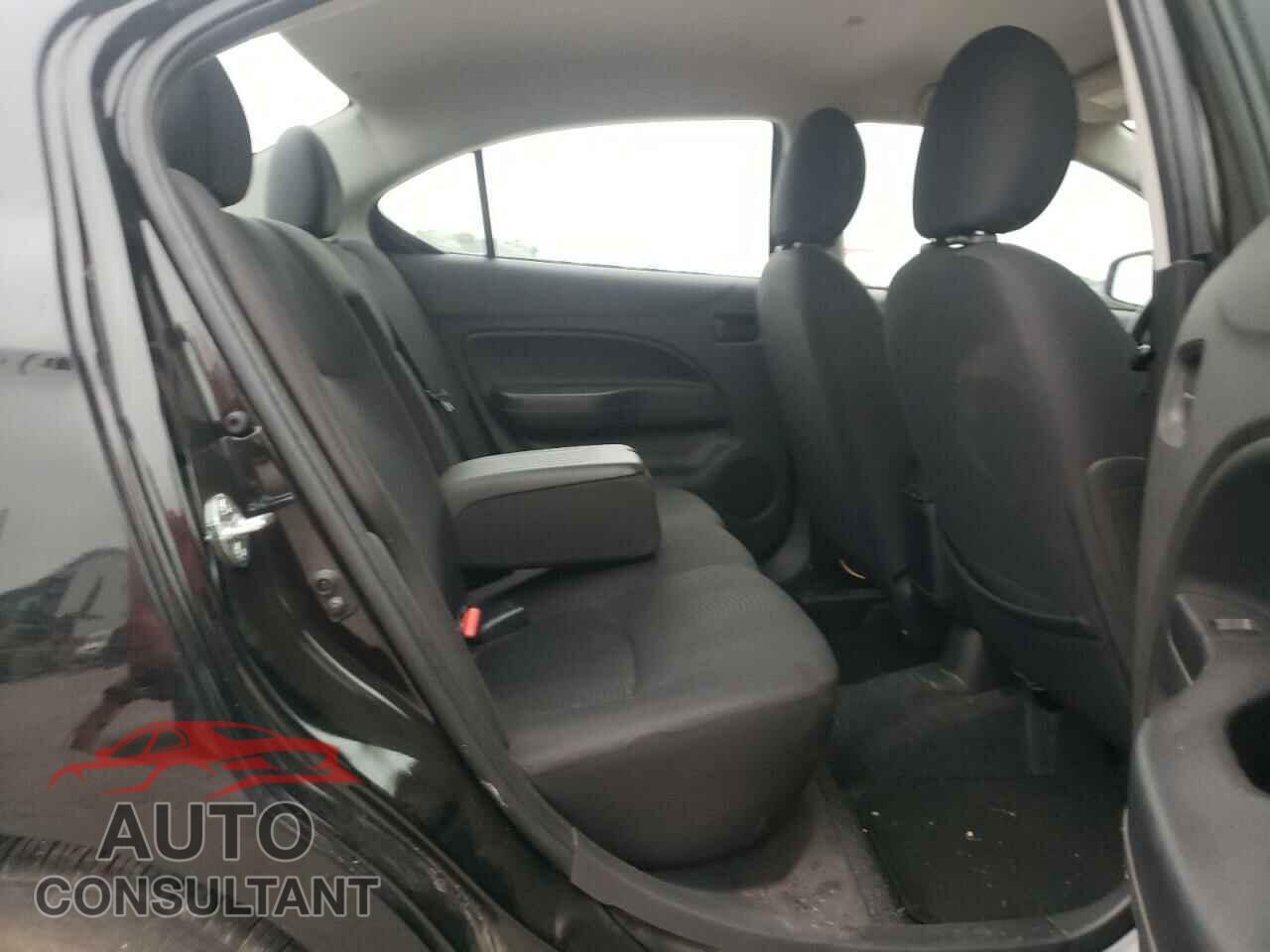 MITSUBISHI MIRAGE 2020 - ML32F3FJ2LHF10452