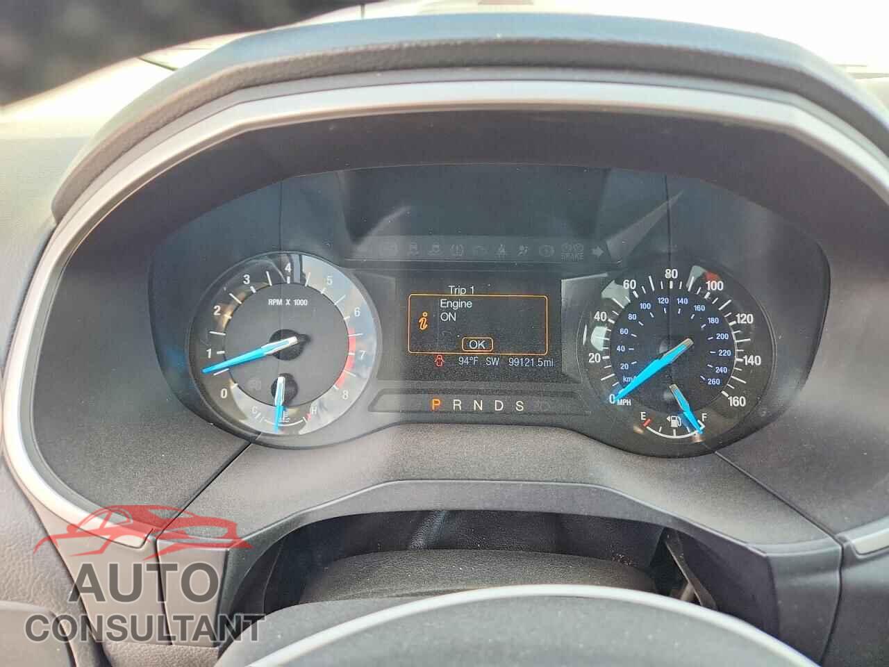 FORD EDGE 2017 - 2FMPK4J89HBC12065