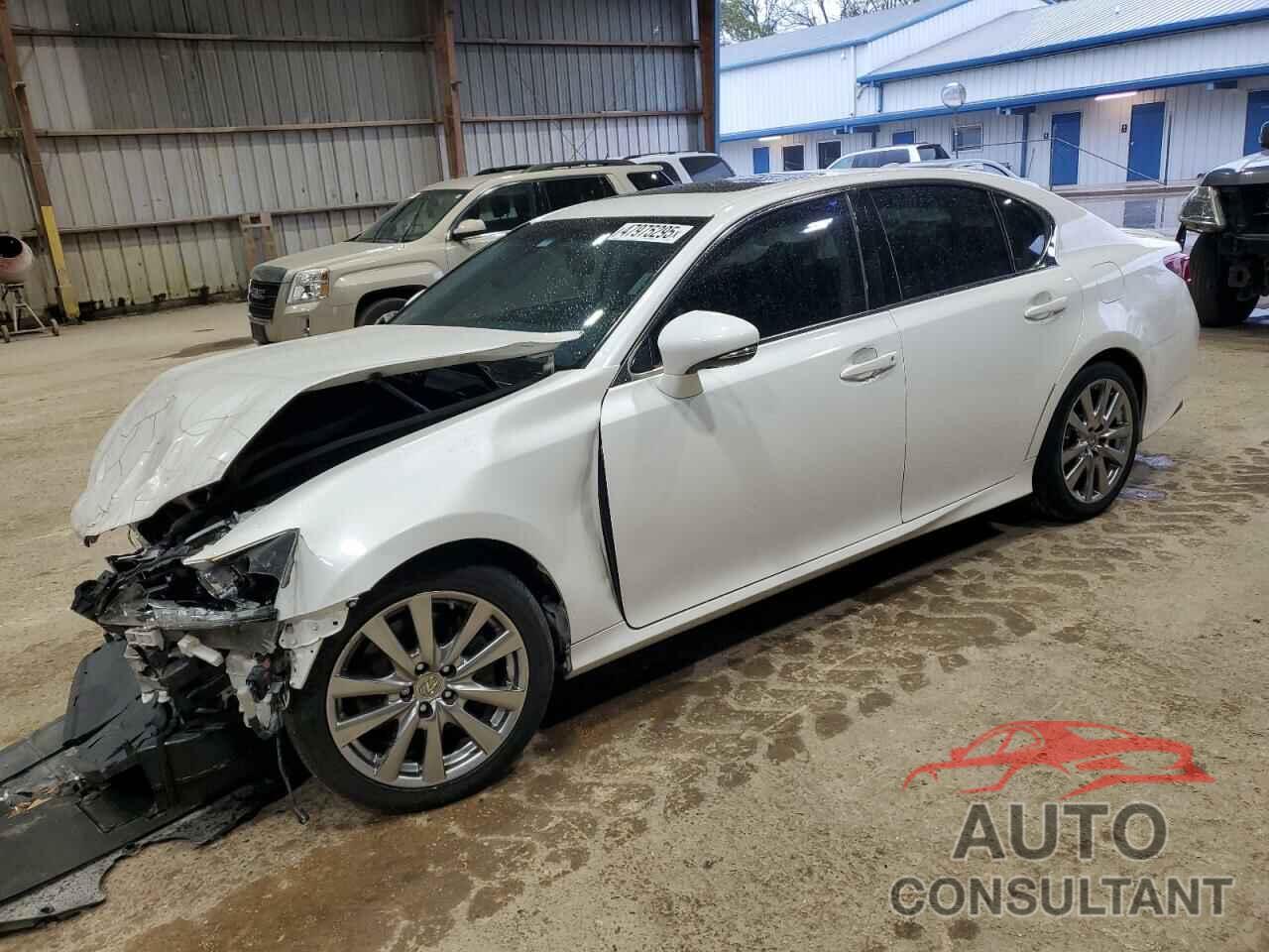 LEXUS GS350 2015 - JTHBE1BLXFA006803
