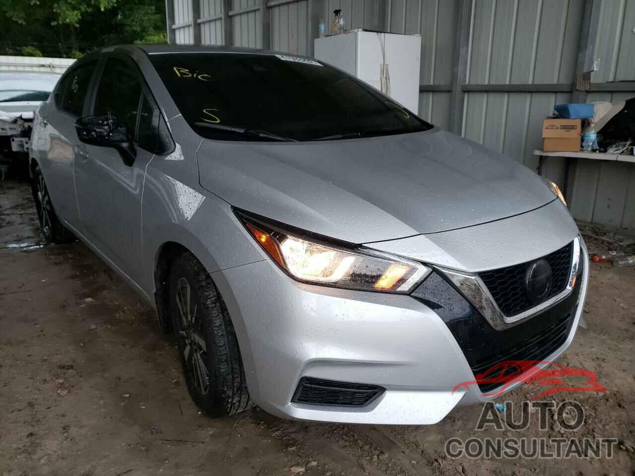 NISSAN VERSA 2020 - 3N1CN8EV8LL914962