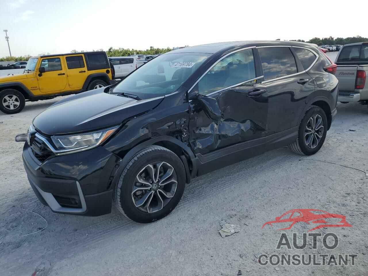HONDA CRV 2020 - 5J6RW2H85LL000102