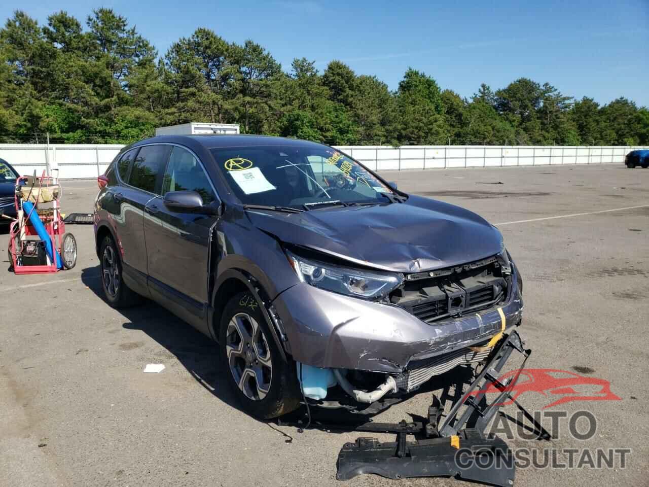 HONDA CRV 2018 - 2HKRW2H51JH642829
