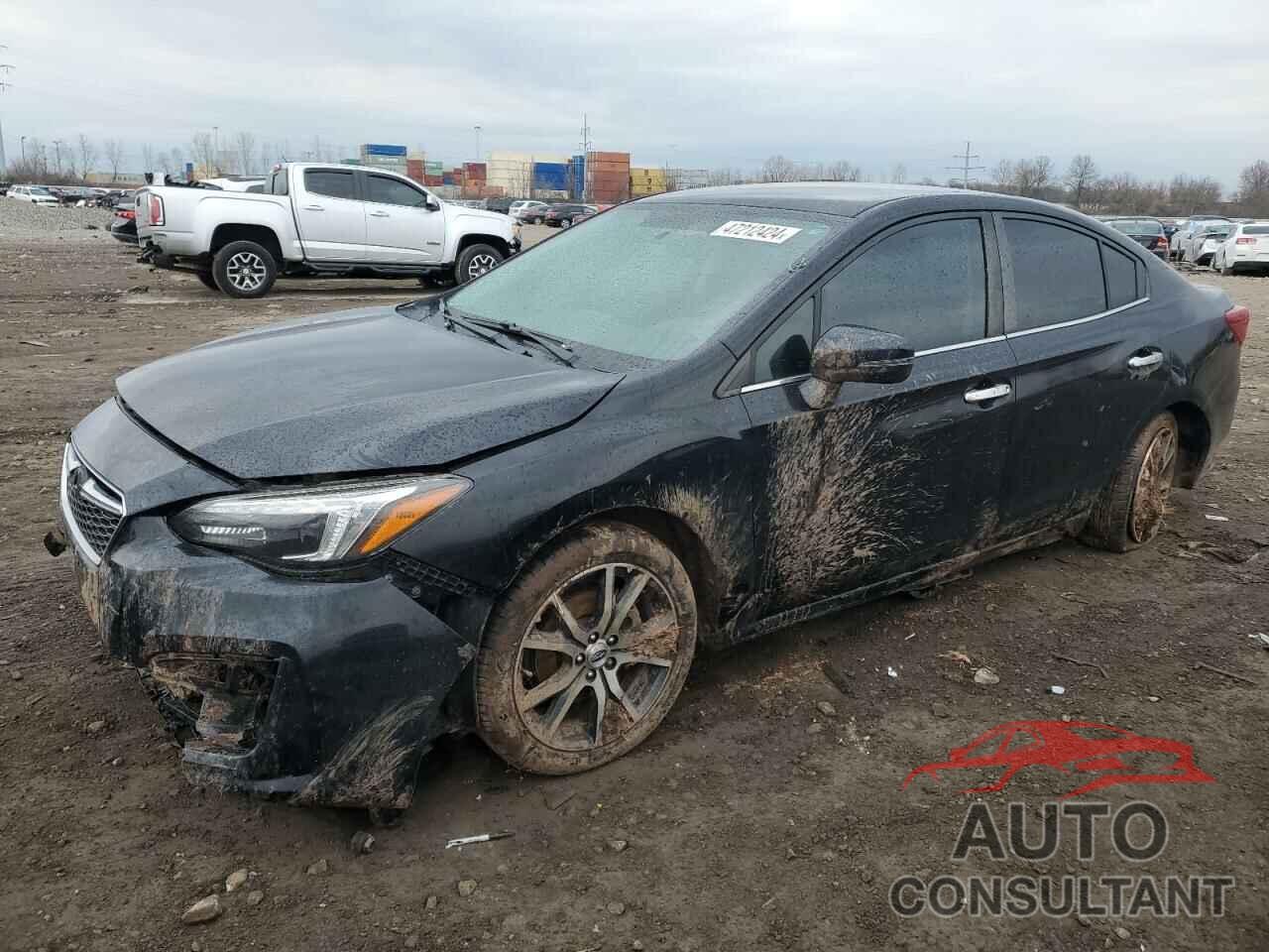 SUBARU IMPREZA 2017 - 4S3GKAN63H3609296