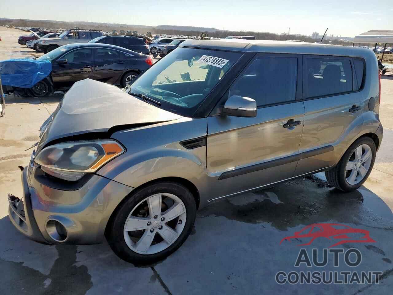 KIA SOUL 2013 - KNDJT2A66D7608466