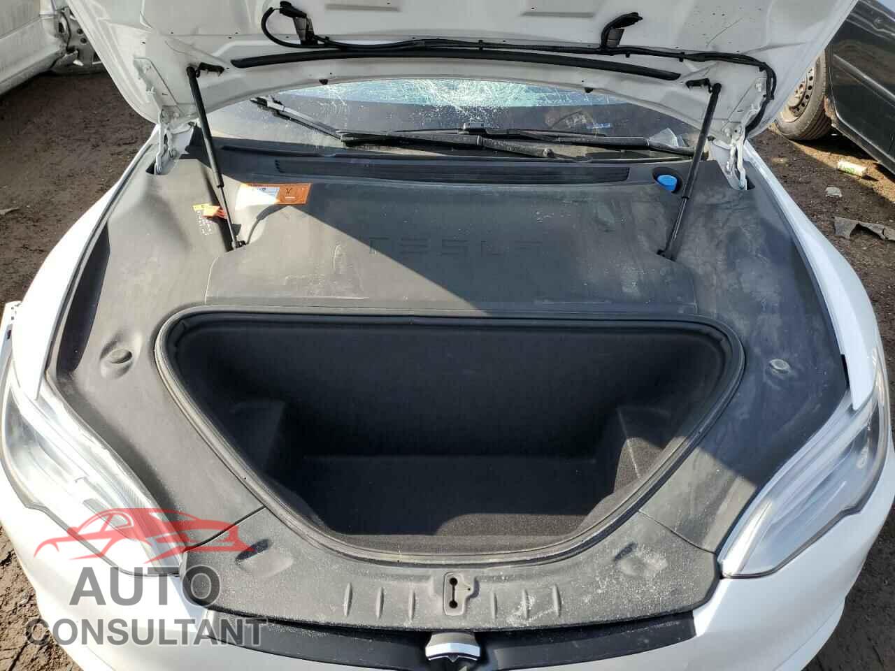 TESLA MODEL S 2018 - 5YJSA1E40JF261316