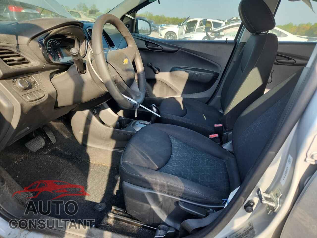 CHEVROLET SPARK 2022 - KL8CB6SA7NC010782
