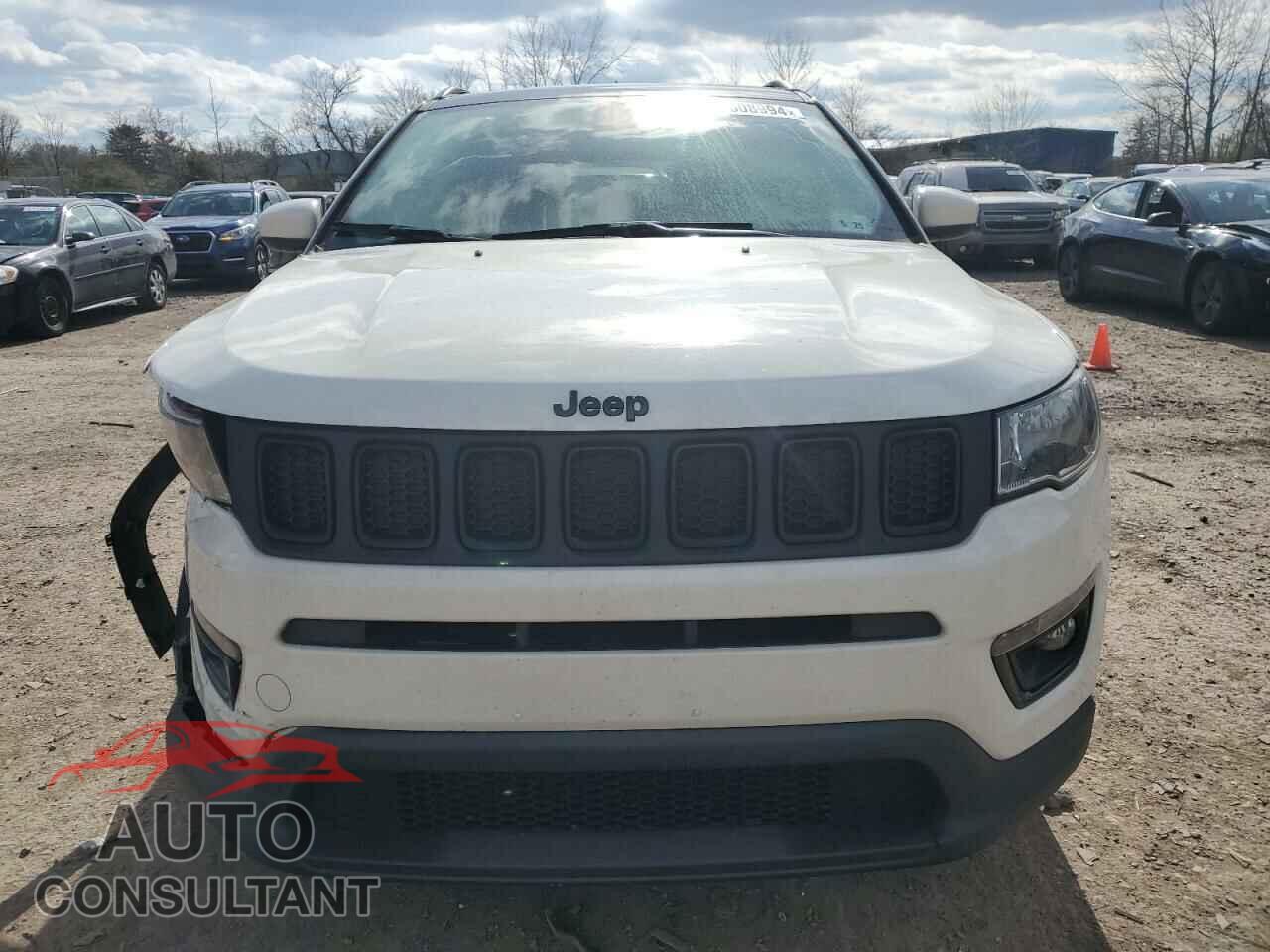 JEEP COMPASS 2020 - 3C4NJDBB3LT155464