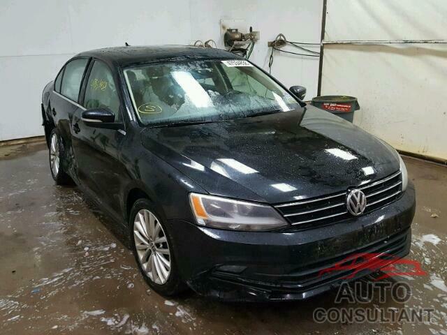 VOLKSWAGEN JETTA 2015 - 3VWD17AJ5FM255339