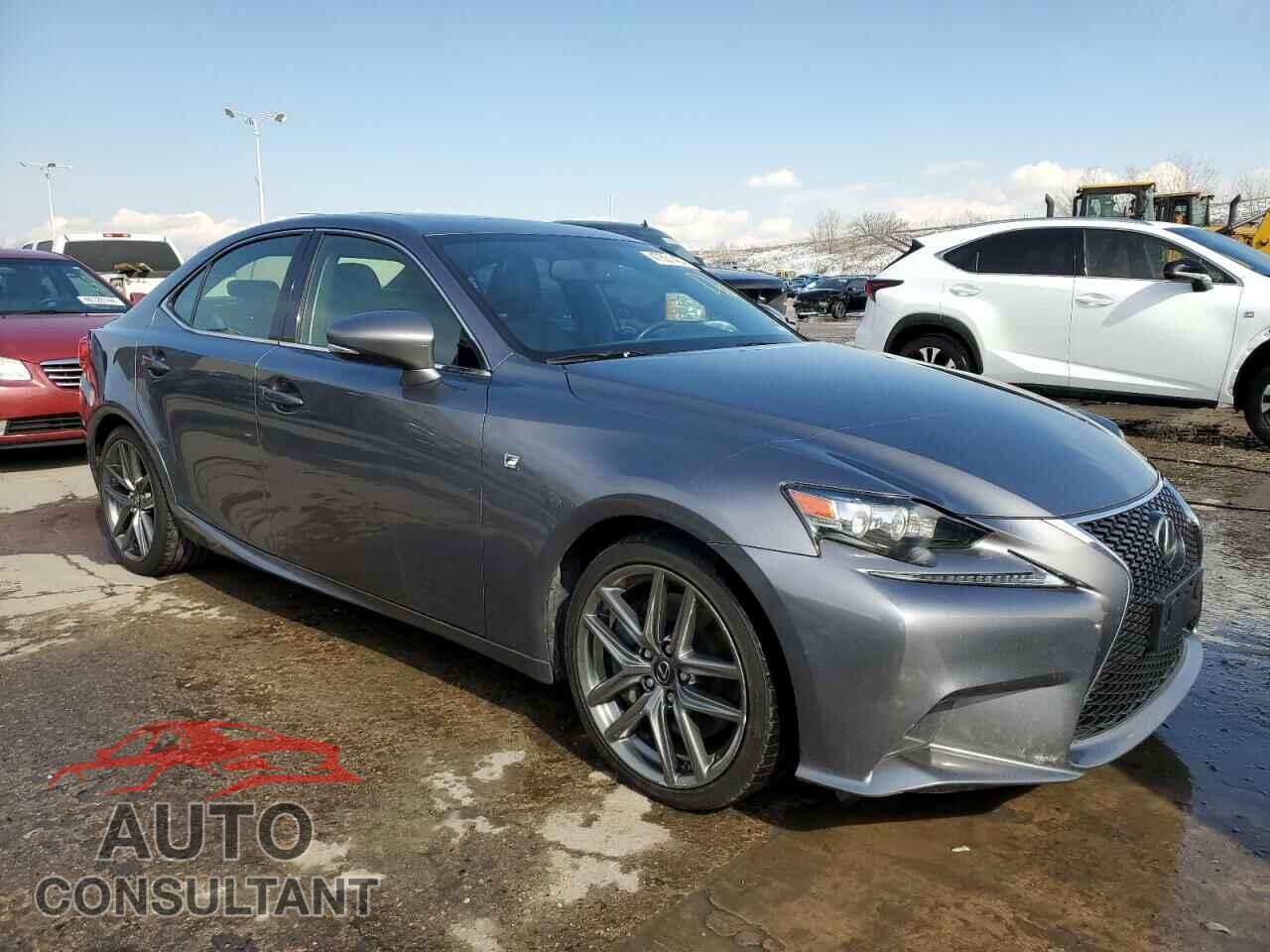 LEXUS IS 2016 - JTHCM1D23G5006566