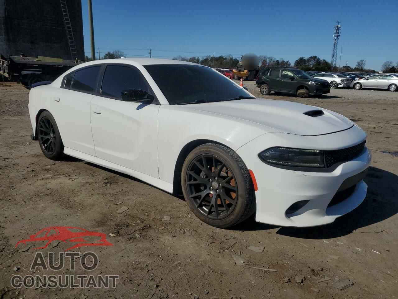 DODGE CHARGER 2016 - 2C3CDXEJ2GH163092