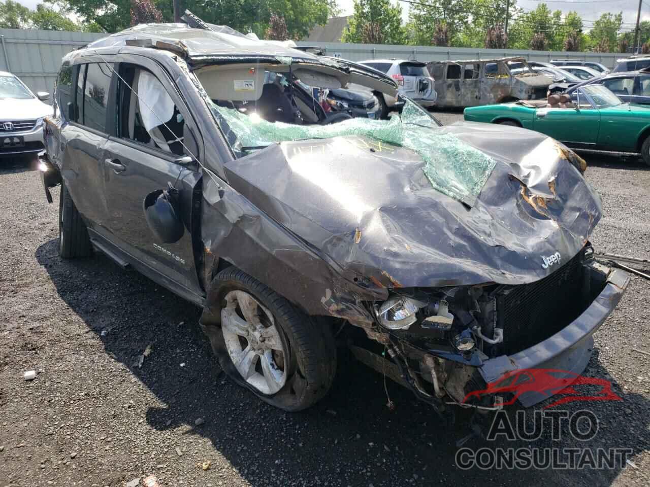 JEEP COMPASS 2016 - 1C4NJDBB9GD617019
