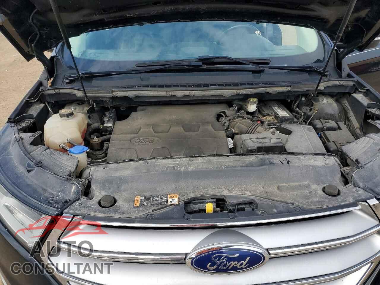 FORD EDGE 2017 - 2FMPK4J89HBB78502