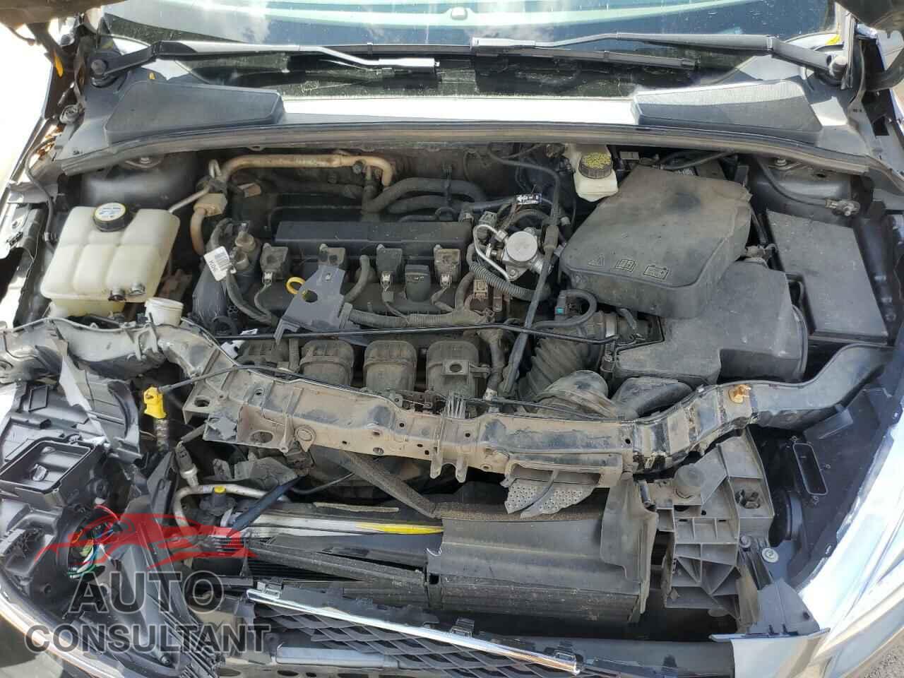 FORD FOCUS 2017 - 1FADP3F28HL208537