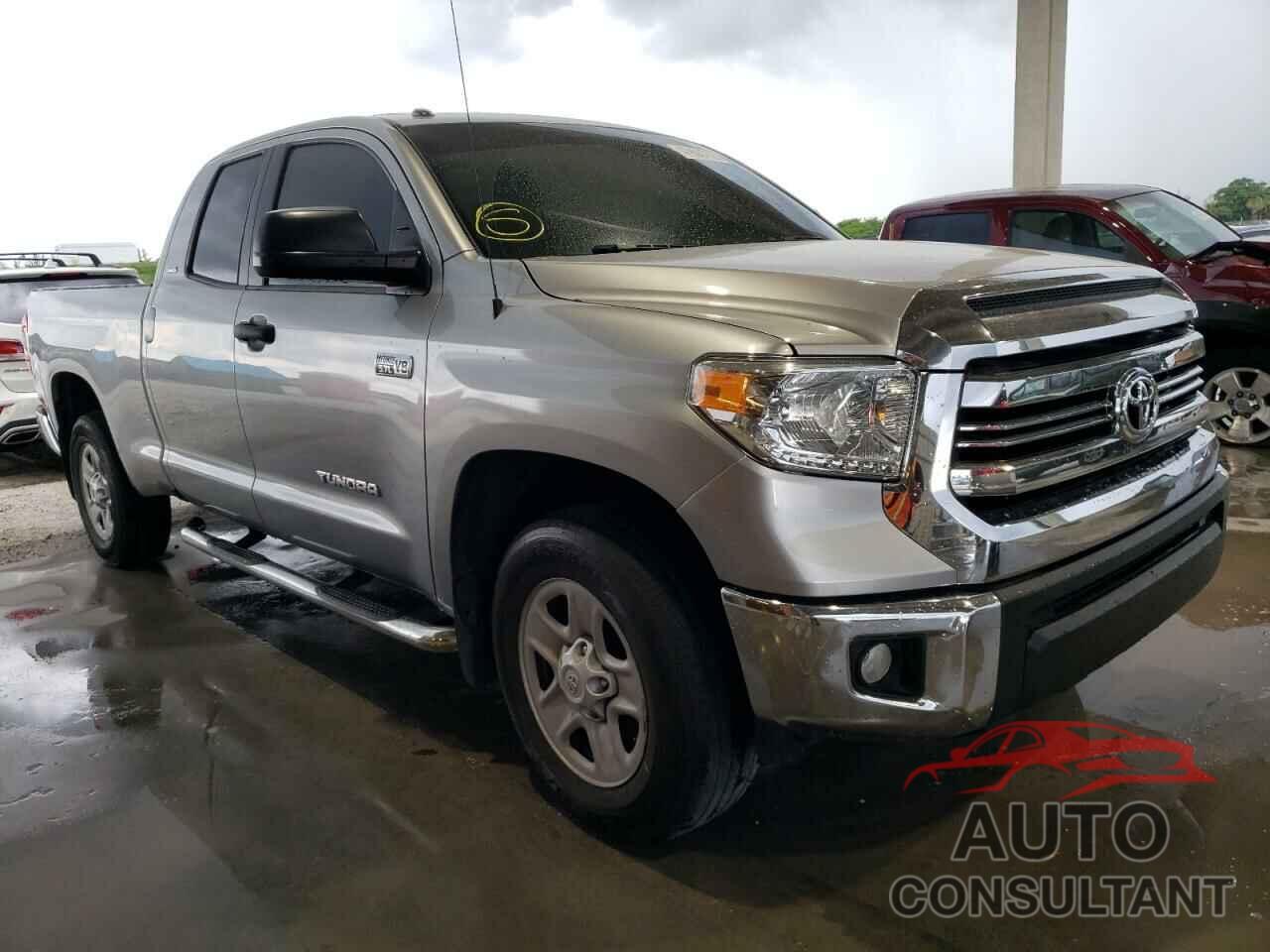 TOYOTA TUNDRA 2016 - 5TFRY5F14GX196619