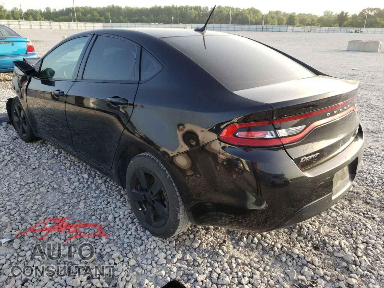DODGE DART 2016 - 1C3CDFBAXGD629430