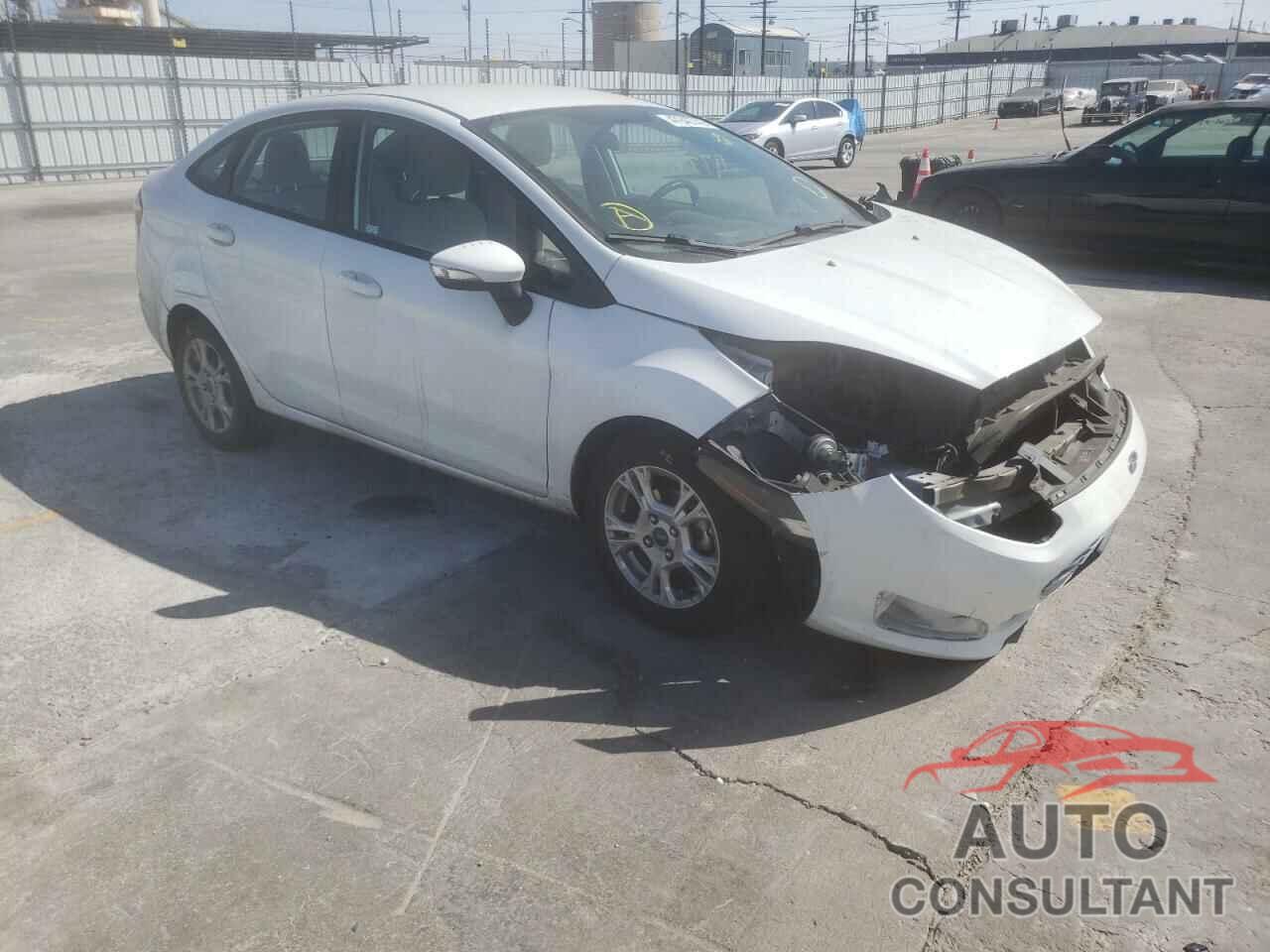 FORD FIESTA 2016 - 3FADP4BJ4GM154878