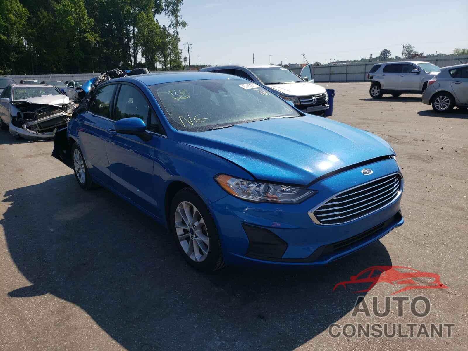 FORD FUSION 2019 - 3FA6P0HD9KR111734