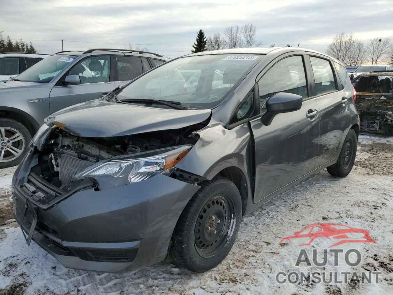 NISSAN VERSA 2018 - 3N1CE2CP6JL365129