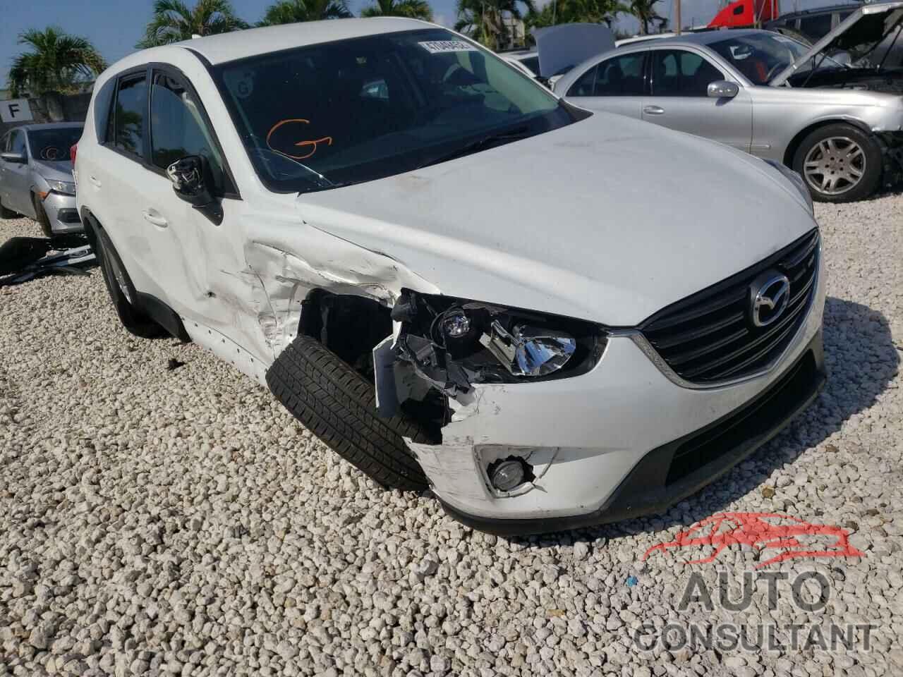 MAZDA CX-5 2016 - JM3KE2CY4G0919251