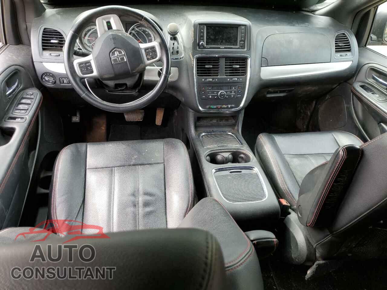 DODGE CARAVAN 2019 - 2C4RDGEG8KR535502
