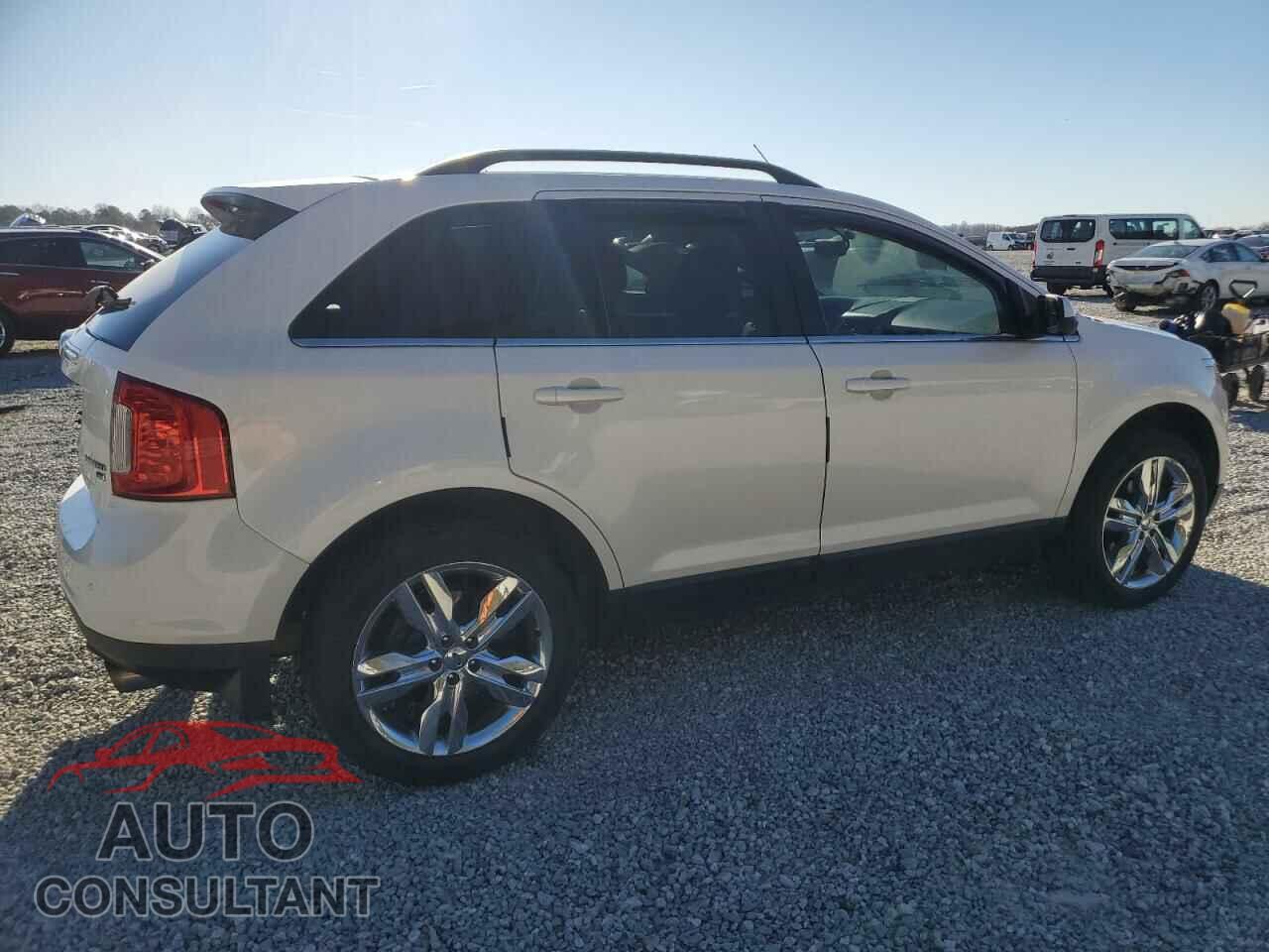 FORD EDGE 2013 - 2FMDK4KC5DBA59913