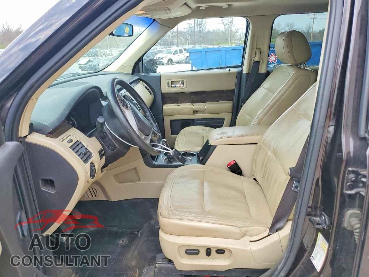 FORD FLEX 2013 - 2FMHK6D82DBD22218
