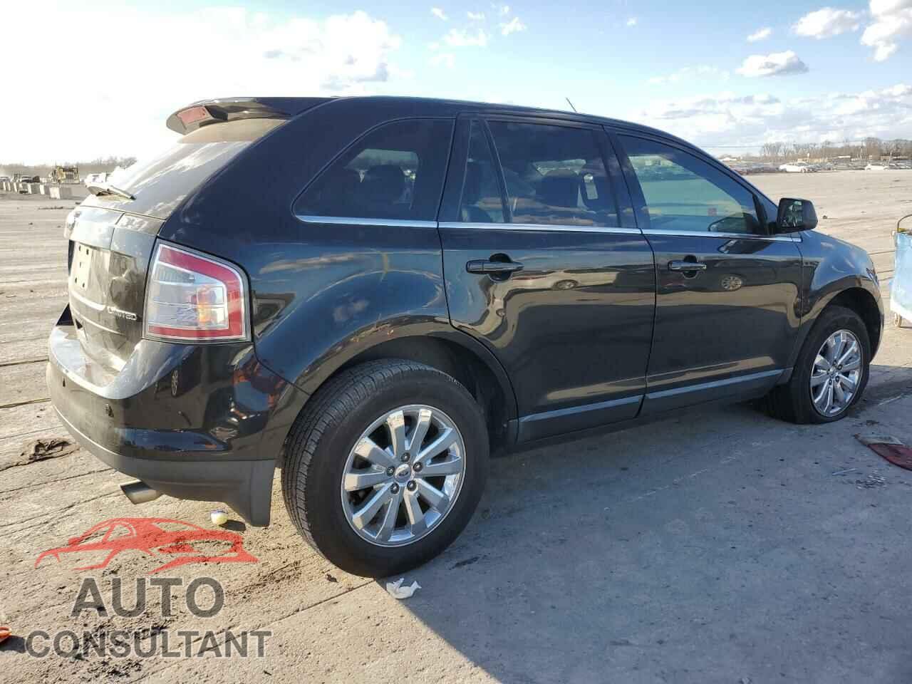 FORD EDGE 2010 - 2FMDK3KCXABB02826