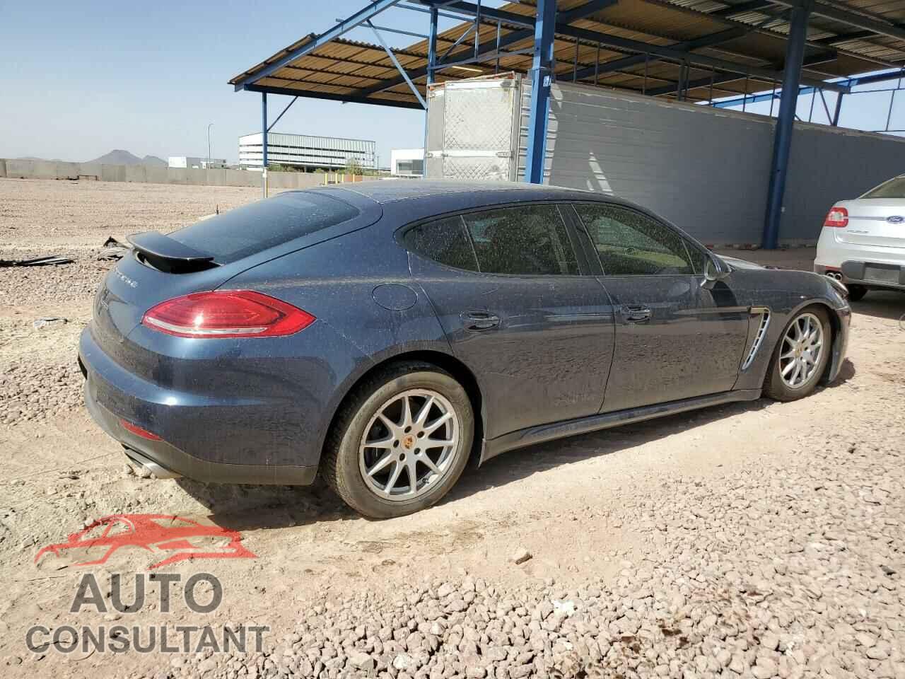 PORSCHE PANAMERA 2014 - WP0AA2A74EL007368