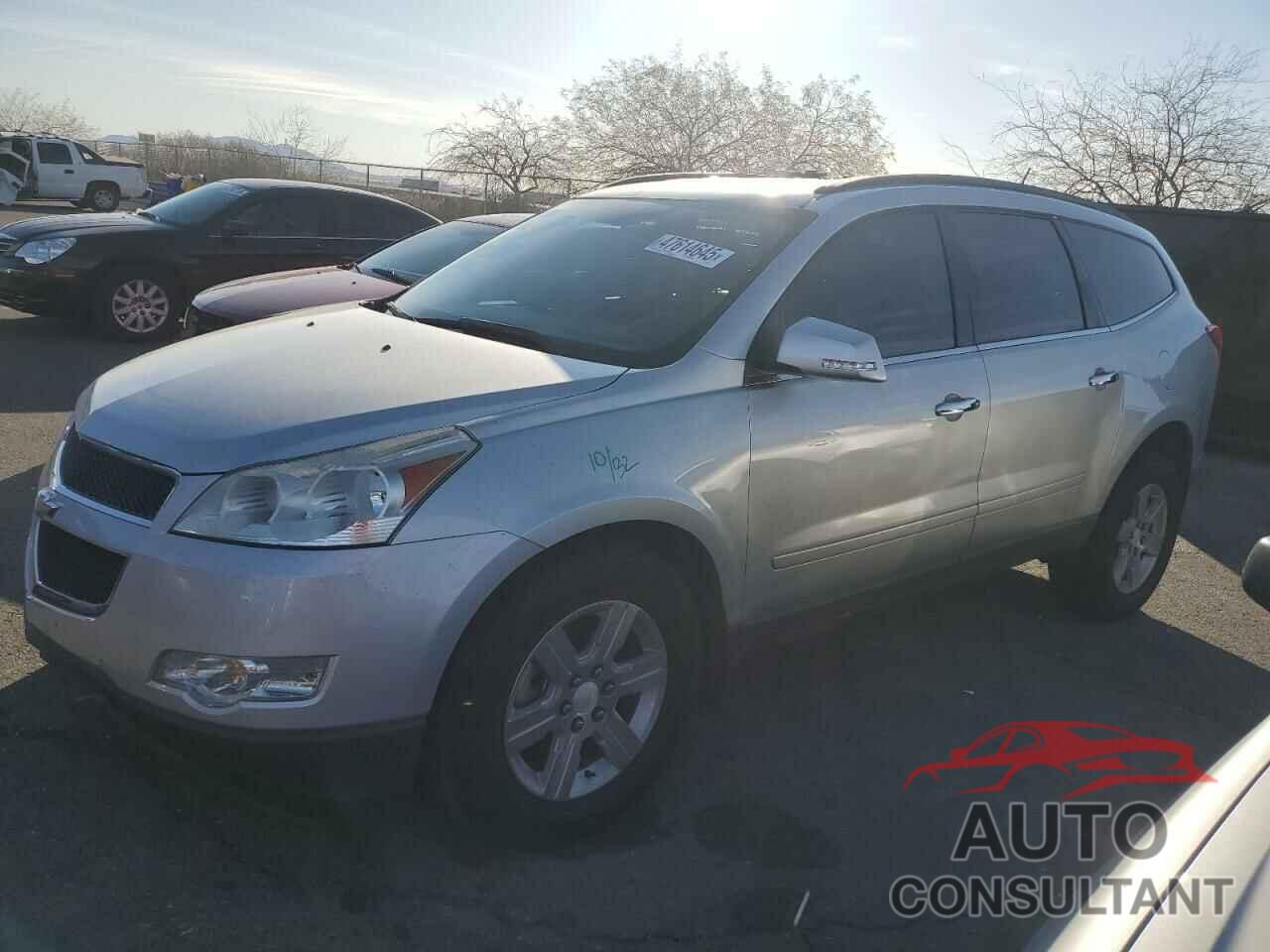 CHEVROLET TRAVERSE 2011 - 1GNKVGED9BJ181411
