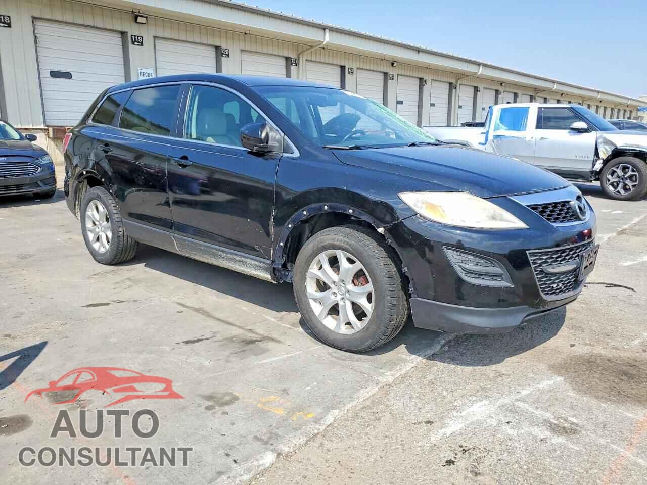 MAZDA CX-9 2011 - JM3TB3CA1B0311895