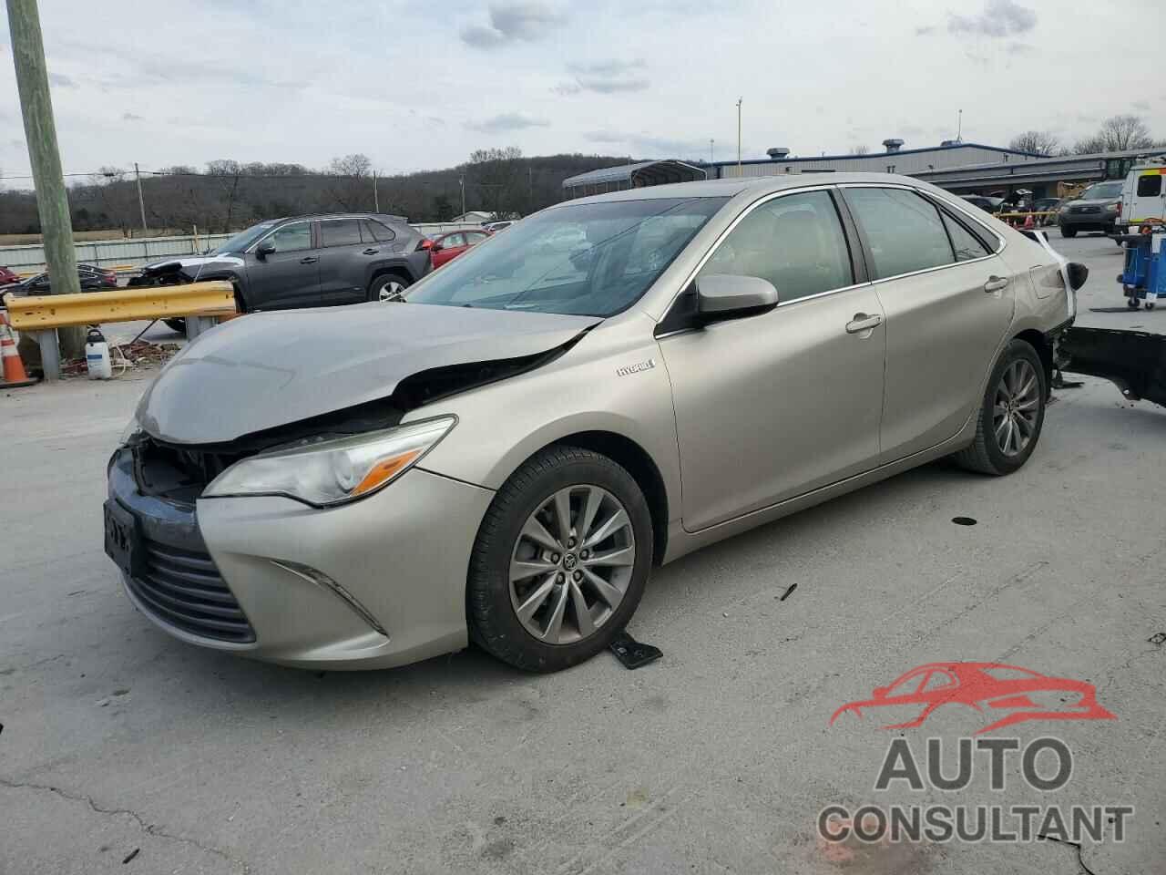 TOYOTA CAMRY 2015 - 4T1BD1FK8FU147899