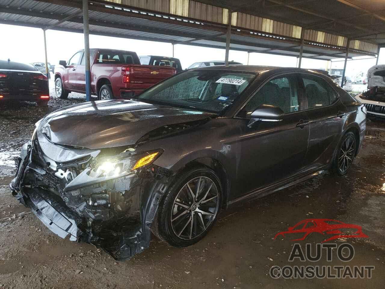 TOYOTA CAMRY 2022 - 4T1G11AK4NU046282