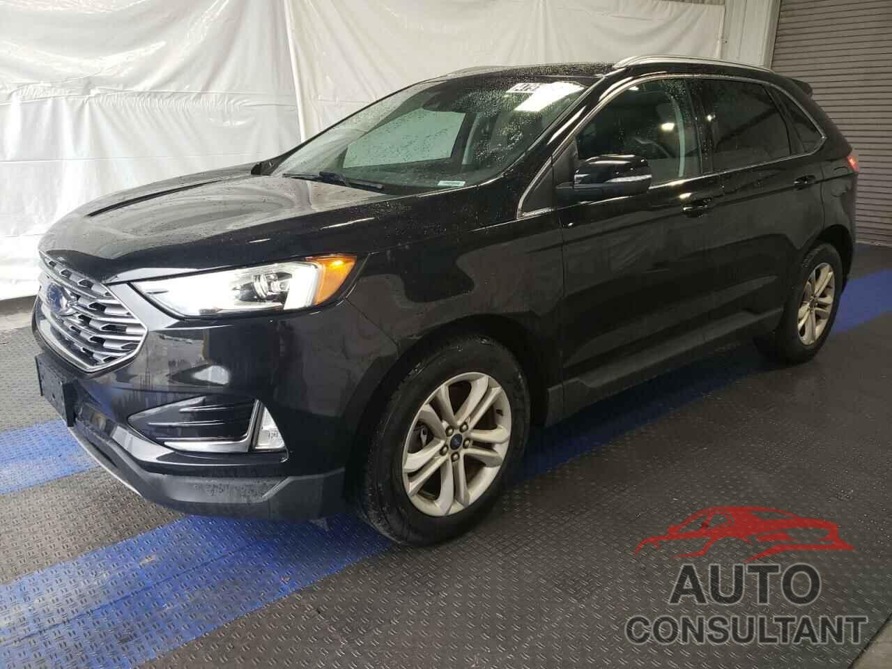 FORD EDGE 2020 - 2FMPK4J97LBB12872