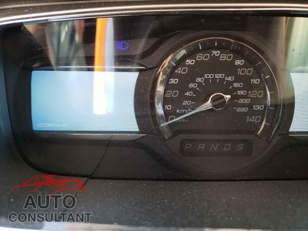 FORD TAURUS 2014 - 1FAHP2E86EG127655