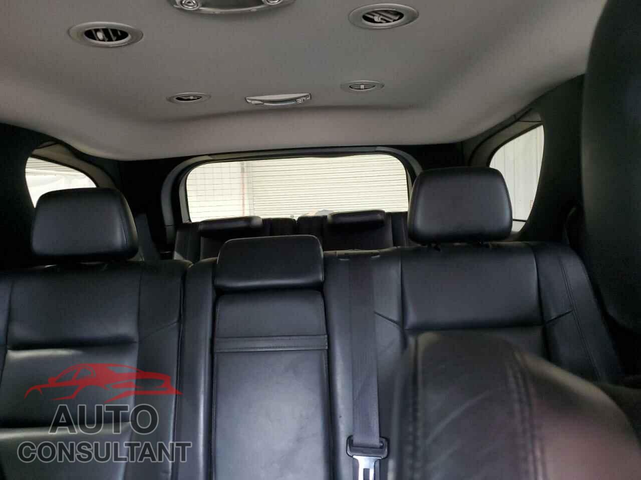 DODGE DURANGO 2017 - 1C4RDHDG3HC917459