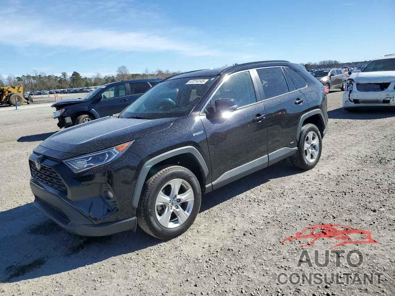 TOYOTA RAV4 2020 - 2T3RWRFV9LW065636
